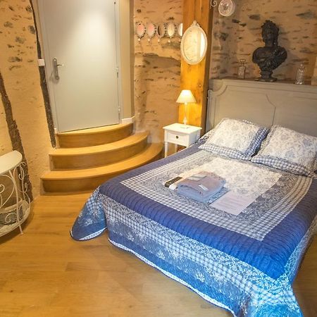 Le Compostelle De Conques Daire Dış mekan fotoğraf